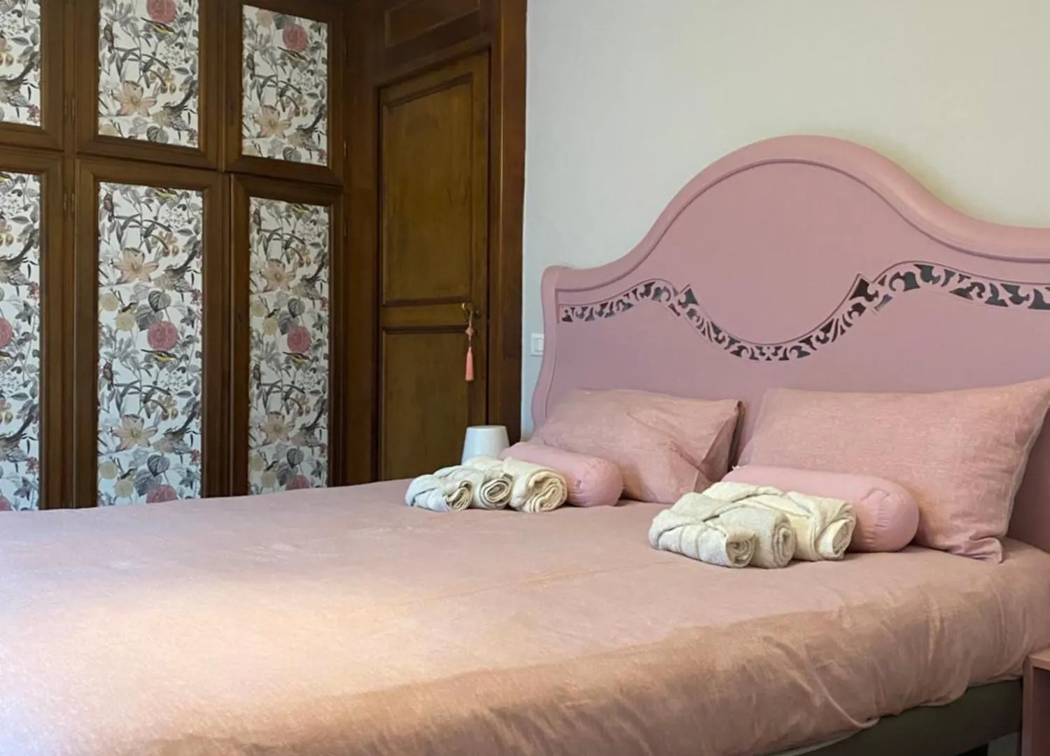 Da Francesca Otel Lucca Konukevi